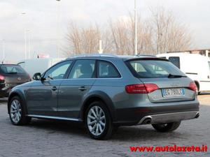 AUDI A4 3.0 V6 TDI Quattro Allroad 4x4 Advanced rif. 