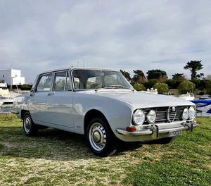 Alfa Romeo -  Berlina - 