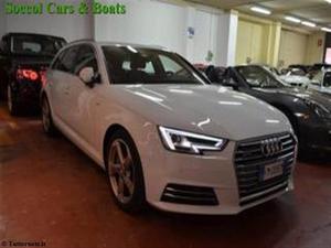 Audi A4 AVANT 2.0 TDI 190 CV QUATTR