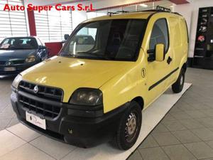 FIAT Doblo Doblò 1.9 diesel cat Cargo Lamierato SX