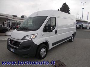 FIAT Ducato MJT 130CV LH2 PASSO LUNGO-TETTO ALTO