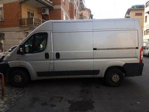 FIAT Ducato  MJT PC-TN Furgone rif. 