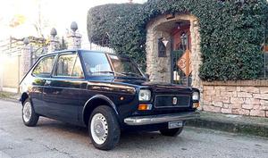 Fiat - 127 Prima Serie Blu notte - 