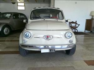 Fiat - 500 Giannini - 