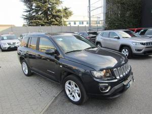 JEEP Compass 2.0 Limited 2WD rif. 