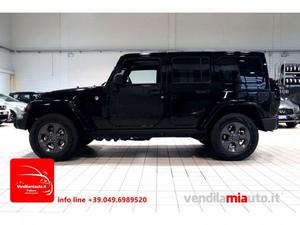 Jeep Wrangler Unlimited Unlimited 2.8 CRD DPF Night Eagle