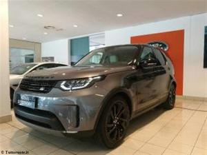 Land Rover DISCOVERY 3.0 TD CV HSE