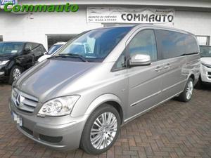 MERCEDES-BENZ Viano 3.0 CDI Ambiente 6 POSTI AUTOMATICO rif.