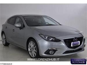 Mazda 3 3ª SERIE 2.2 SKYACTIV-D EXC