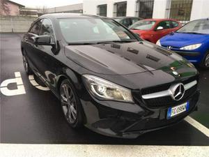 Mercedes-Benz CLA 220 SPORT d