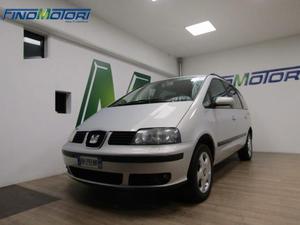 SEAT Alhambra 1.9 TDI 115CV 7 POSTI rif. 