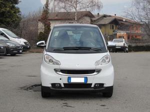 Smart Fortwo  KW MHD Coupý Pulse White Editions
