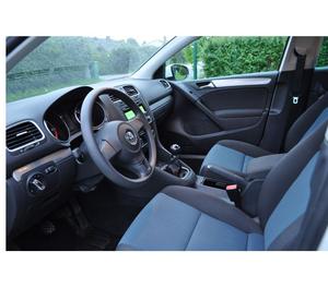 Volkswagen Golf 1.6 TDI 105hk BlueMotion