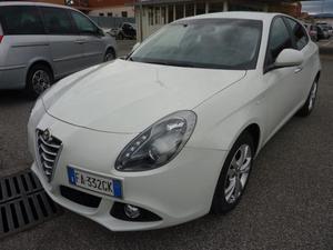 ALFA ROMEO Giulietta 1.6 JTDm- CV Business NAVI KM