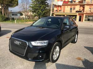 AUDI Q3 2.0 TDI Advanced Navi Xeno Tetto Uniproprietario