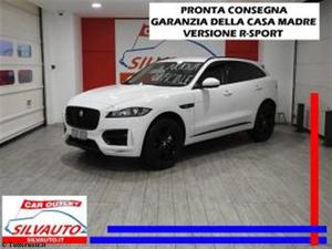 Altro JAGUAR F-PACE 2.0 D 180 CV AUT