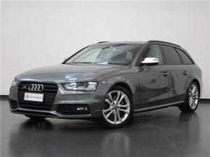 Audi S4 Avant 3.0 TFSI quattro S tronic BLUETOOTH - NAVI