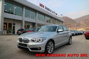 BMW 118 d 5p. Urban AUTOMATICA/FULL LED/NAVI PRO/PDC rif.