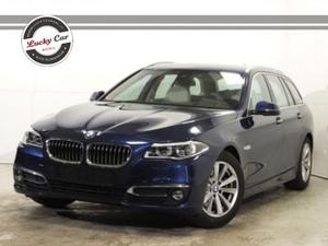 BMW 520 d Touring Luxury *LED*HEAD-UP*NAVI PRO*PELLE*CAM*