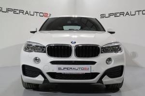 BMW X6 xDrive30d 258CV Msport rif. 