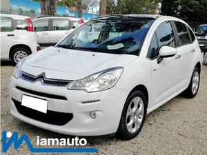 Citroen C3 C3 BlueHDi 75 Exclusive NAVI/CLIMA/CRUISE