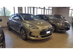 DS DS 5 2.0 HDI 160 FAP C.A.6 BUSINESS EURO 5 rif. 