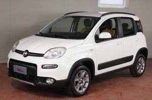 FIAT Panda 1.3 MJT. 75 CV 4X4 CLIMA NEOPATENTATI rif.