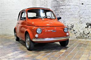 Fiat - 500 R - 