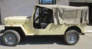 JEEP CJ6 del  vendesi