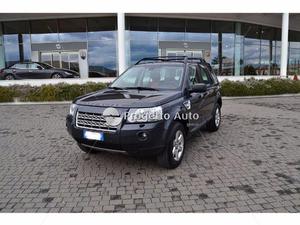 LAND ROVER Freelander 2.2 TD4 S.W. XS rif. 