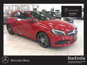 MERCEDES-BENZ A 180 d Premium Sport Star Edition rif.