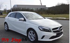 MERCEDES-BENZ A 200 d URBAN LED / NAVI / PDC / TEL / ALU /