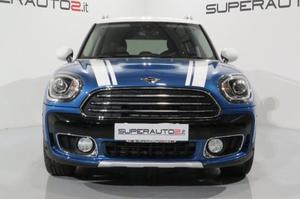 MINI Countryman 2.0 Cooper D Jungle Countryman Automatica