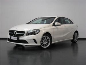 Mercedes-Benz Classe A A 180 d Automatic Sport GARANZIA