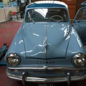 OTHERS-ANDERE OTHERS-ANDERE Simca Aronde super deluxe