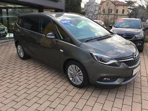 Opel Zafira 7 POSTI 1.6 cdti 134cv allestimento innovation