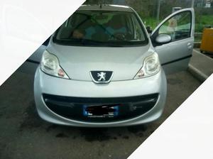 PEUGEOT  neopatentati 5 porte