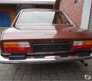 Peugeot 504 Coupe 2.0