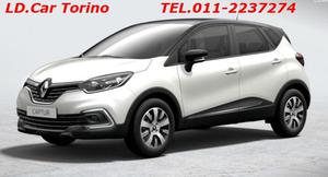 RENAULT Captur dCi 8V 90 CV Start&Stop Zen Energy rif.