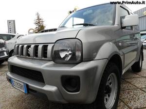 SUZUKI Jimny 1.3 4WD Evolution AUTOMATICO rif. 