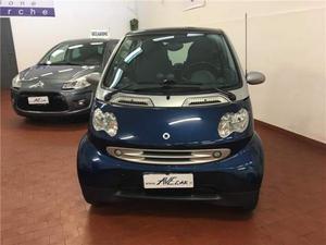 Smart forTwo 700 coupé grandstyle (45 kW) unica