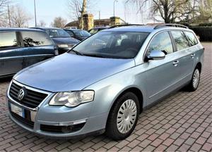 VOLKSWAGEN Passat 2.0 TDI DPF SW Comfortline - Climatronic