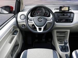 VOLKSWAGEN up!  CV 5p. move BlueMotion Technology ASG