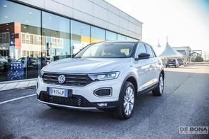 Volkswagen T-Roc 2.0 TDI 4MOTION Advanced BlueMotion