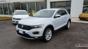 Volkswagen T-Roc 2.0 TDI ADVANCED 150CV BMT DSG 4M