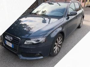 AUDI A4 4 serie - 