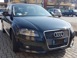 Audi A3 SPB 2.0 DIESEL  garanzia 1Anno