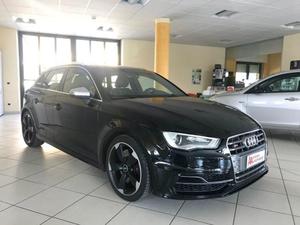 Audi S3 SPB 2.0 TFSI quattro - KM CERTIFICATI