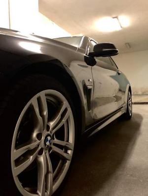 BMW 420d Msport