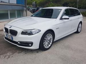 BMW Serie 5 Touring nuova 520 D TOURING LUXURY 190 CV